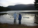 What will we get up to now? Loch an Eilan January